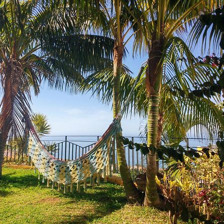 Willa Funcho - House With Fantastic Funchal Bay And Ocean Views Zewnętrze zdjęcie