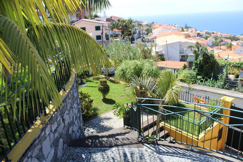 Willa Funcho - House With Fantastic Funchal Bay And Ocean Views Zewnętrze zdjęcie
