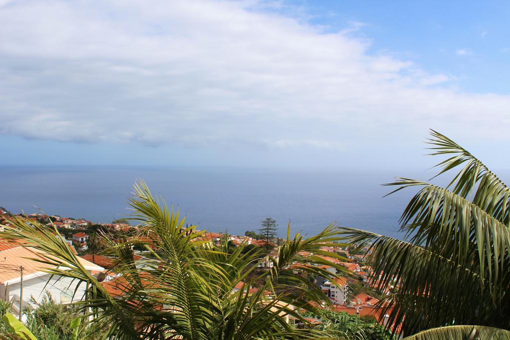 Willa Funcho - House With Fantastic Funchal Bay And Ocean Views Zewnętrze zdjęcie