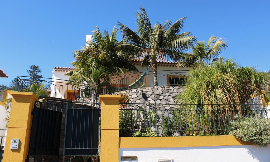 Willa Funcho - House With Fantastic Funchal Bay And Ocean Views Zewnętrze zdjęcie