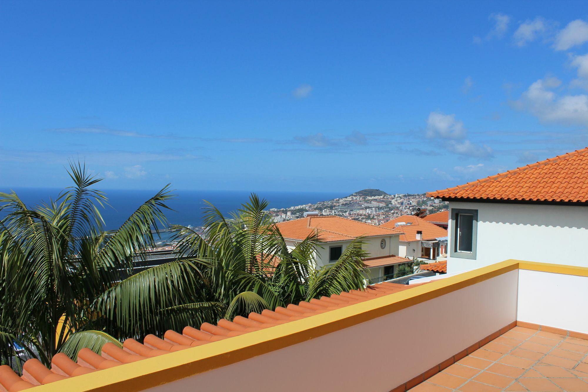 Willa Funcho - House With Fantastic Funchal Bay And Ocean Views Zewnętrze zdjęcie