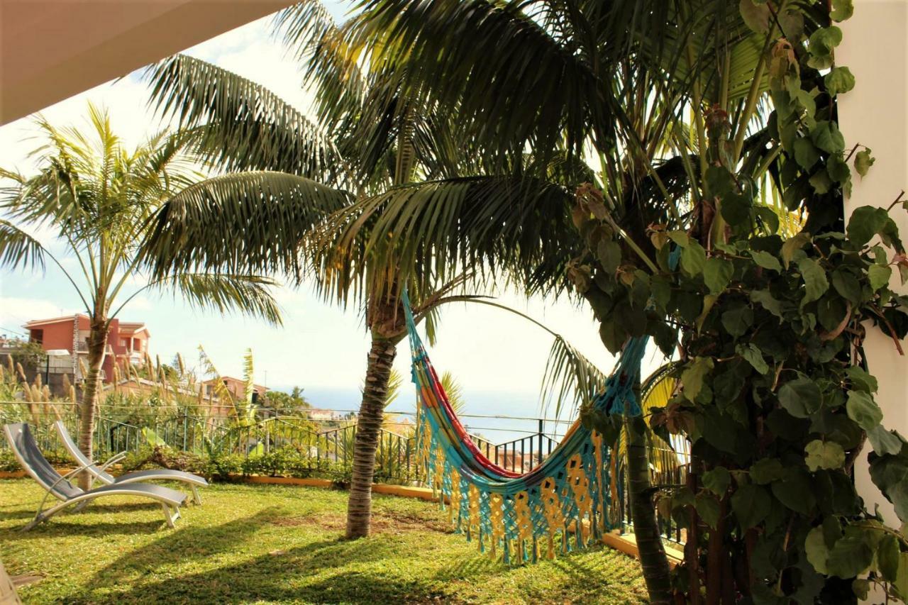 Willa Funcho - House With Fantastic Funchal Bay And Ocean Views Zewnętrze zdjęcie