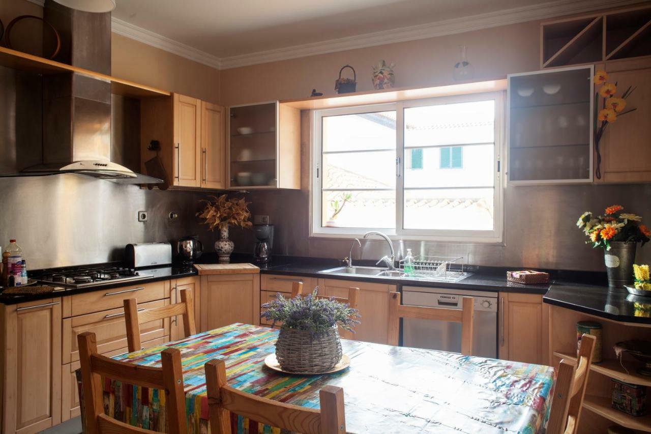 Willa Funcho - House With Fantastic Funchal Bay And Ocean Views Zewnętrze zdjęcie
