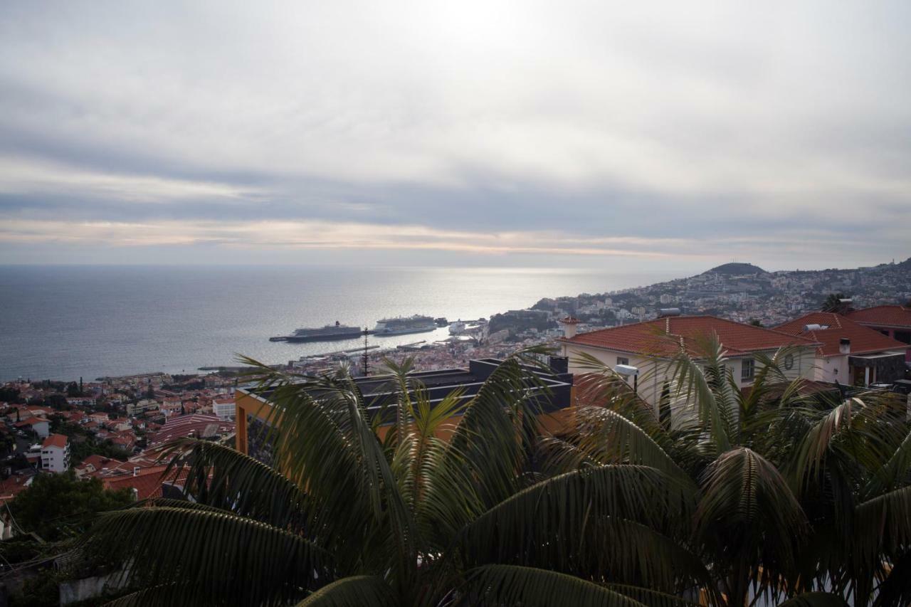 Willa Funcho - House With Fantastic Funchal Bay And Ocean Views Zewnętrze zdjęcie