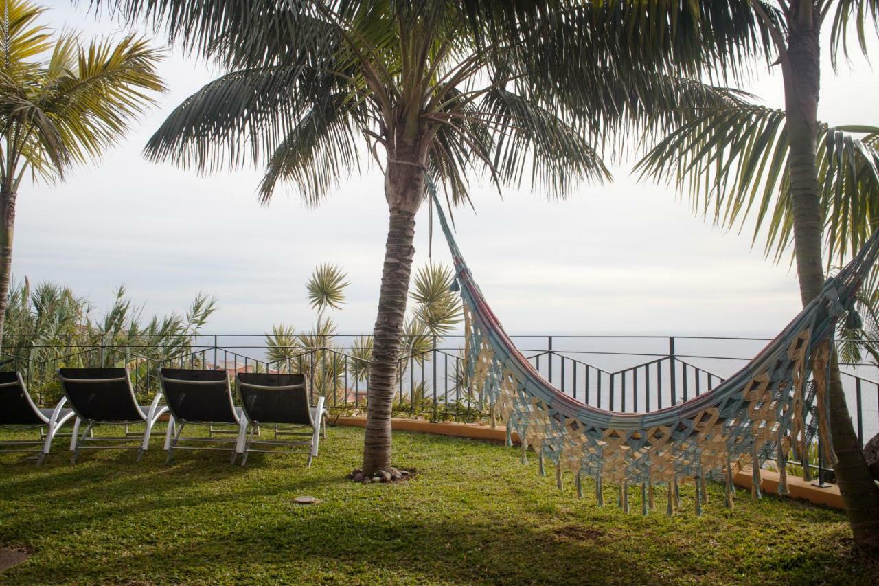 Willa Funcho - House With Fantastic Funchal Bay And Ocean Views Zewnętrze zdjęcie