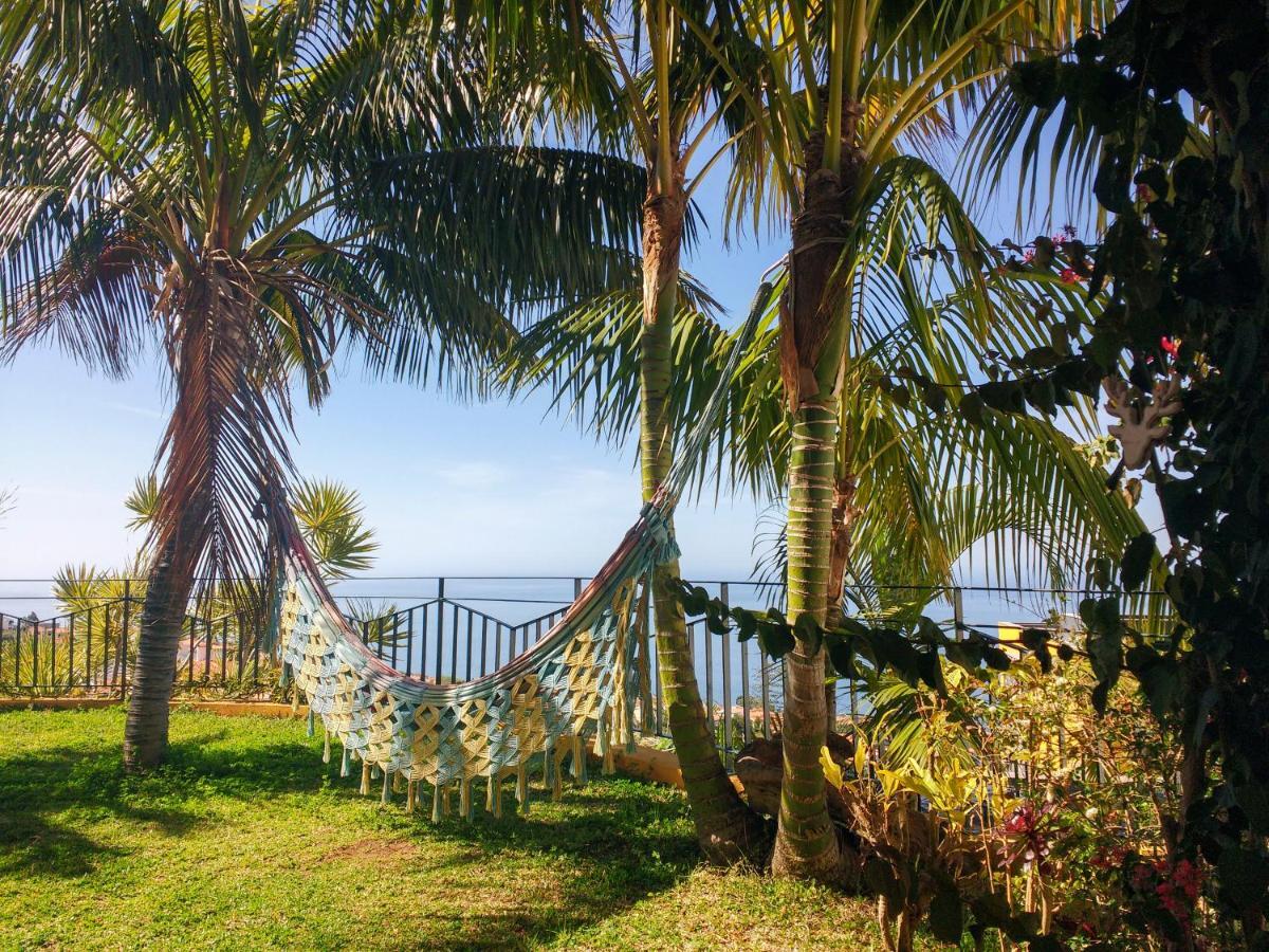 Willa Funcho - House With Fantastic Funchal Bay And Ocean Views Zewnętrze zdjęcie